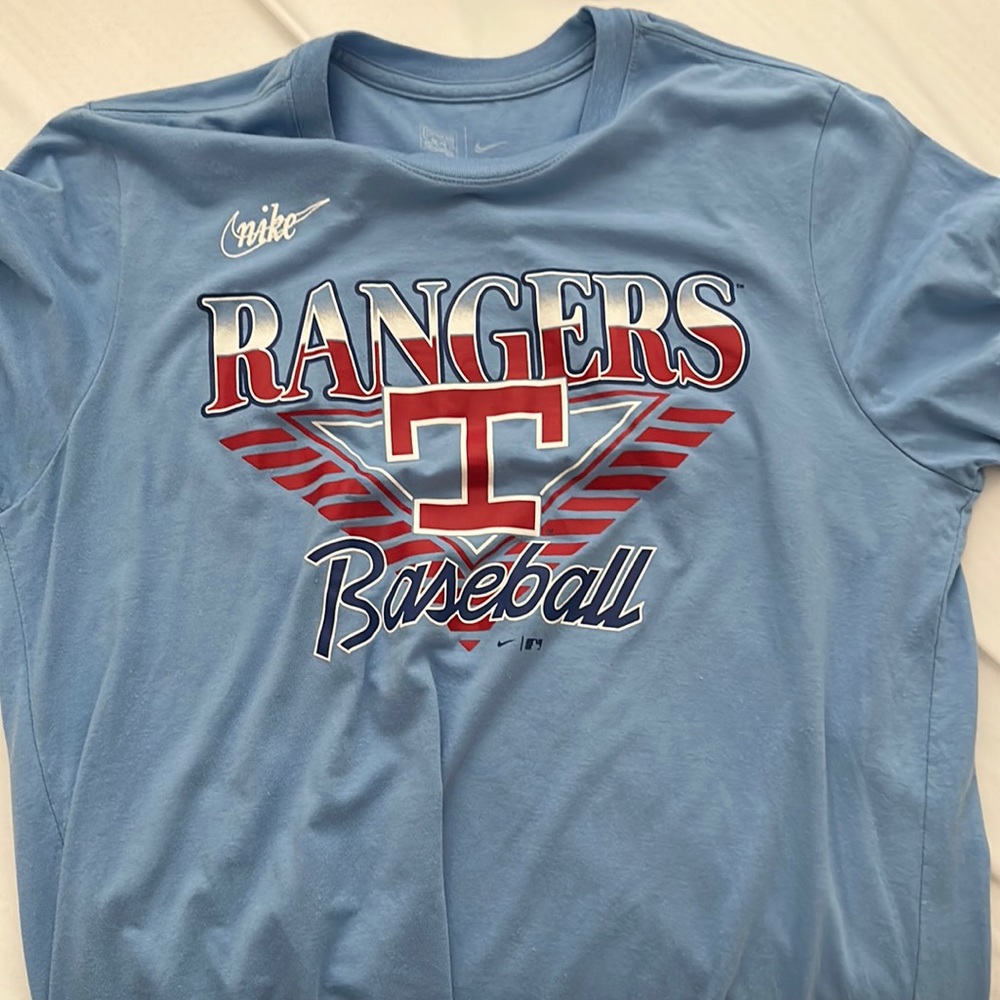 Texas Rangers Shirt